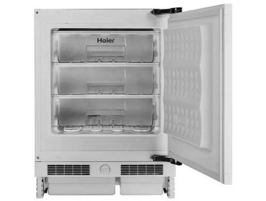 Встраиваемый холодильник HAIER HUF90RU